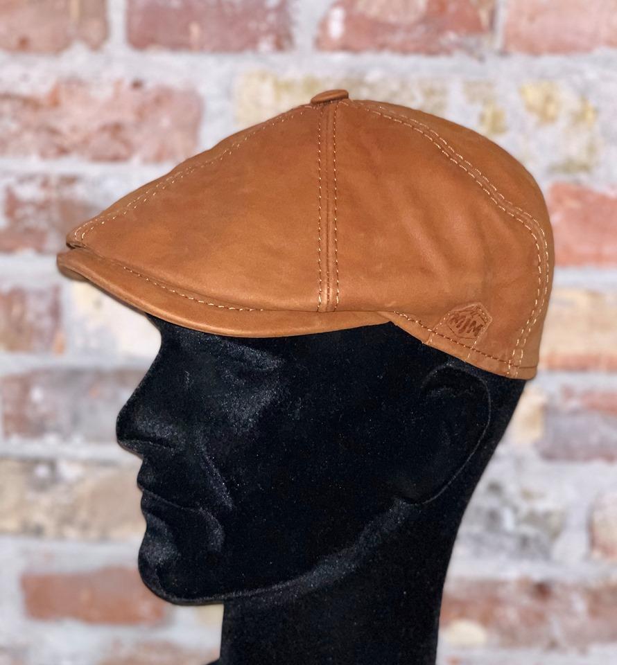 Rebel Nappa Wax Cognac - MJM