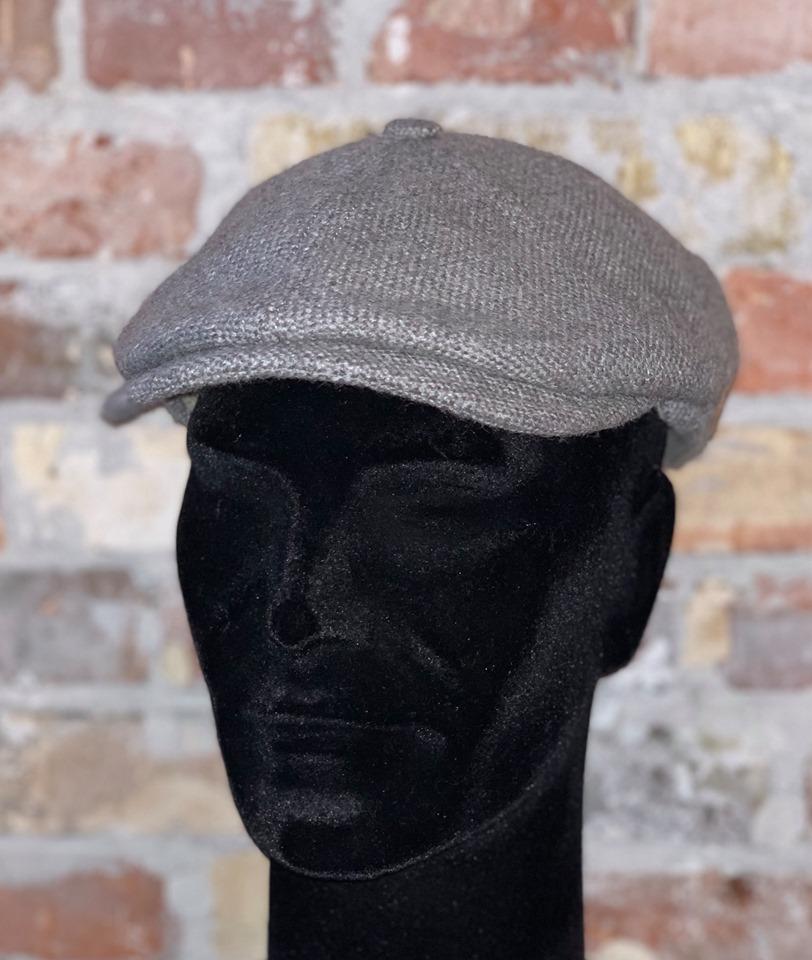 Rebel 100% Eco Merino Wool, Lt. Grey - MJM