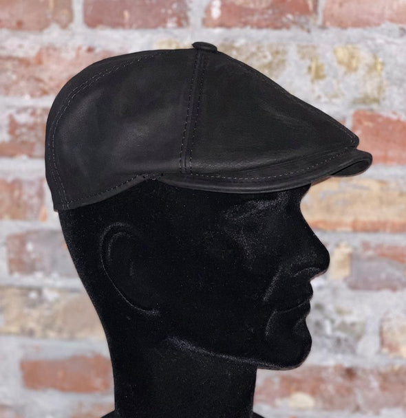 Rebel Nappa Wax Brown - MJM