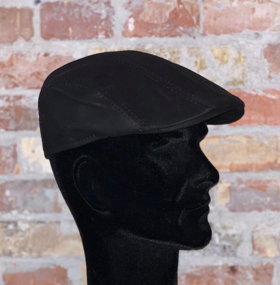 Maddy Nappa Wax Black - MJM
