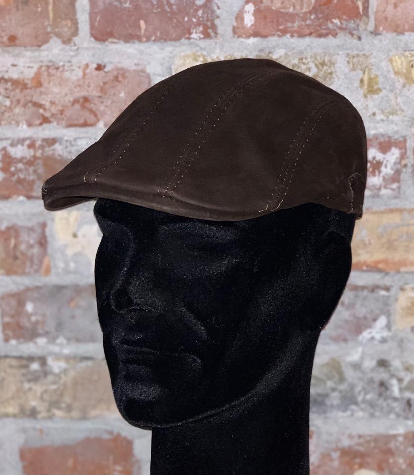 Maddy Nappa Wax Brown - MJM