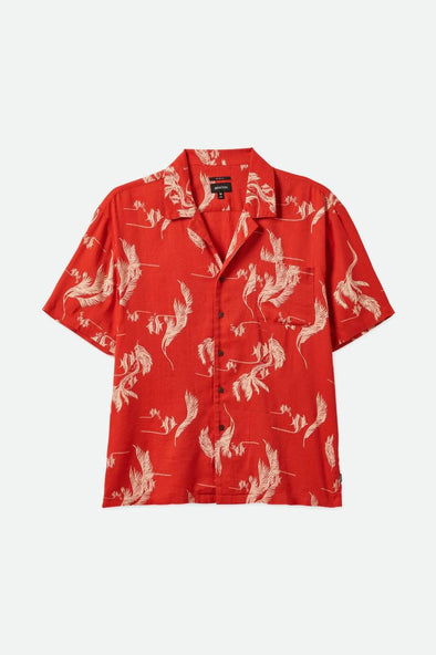 Bunker Slub S/S Woven - Brixton