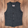 1905 Hauler Vest Dundee Grey - Pike Brothers
