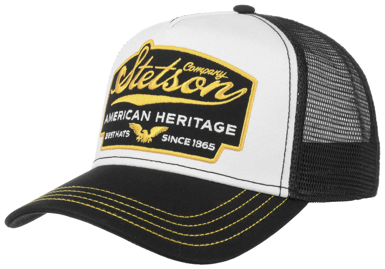 Trucker Cap American Heritage - Stetson