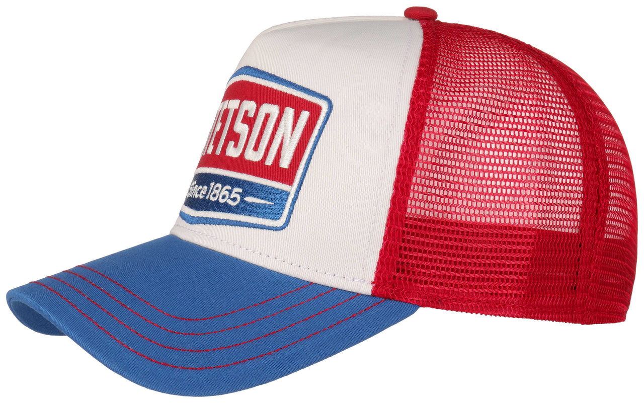Trucker Cap Gasoline - Stetson