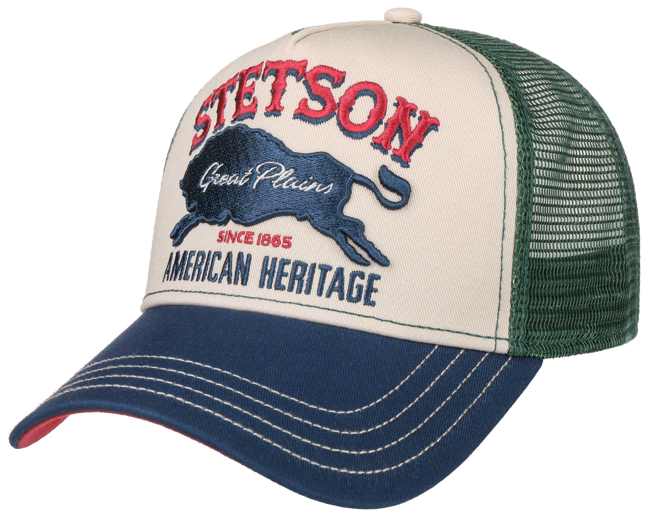 Trucker Cap Great Plains - Stetson