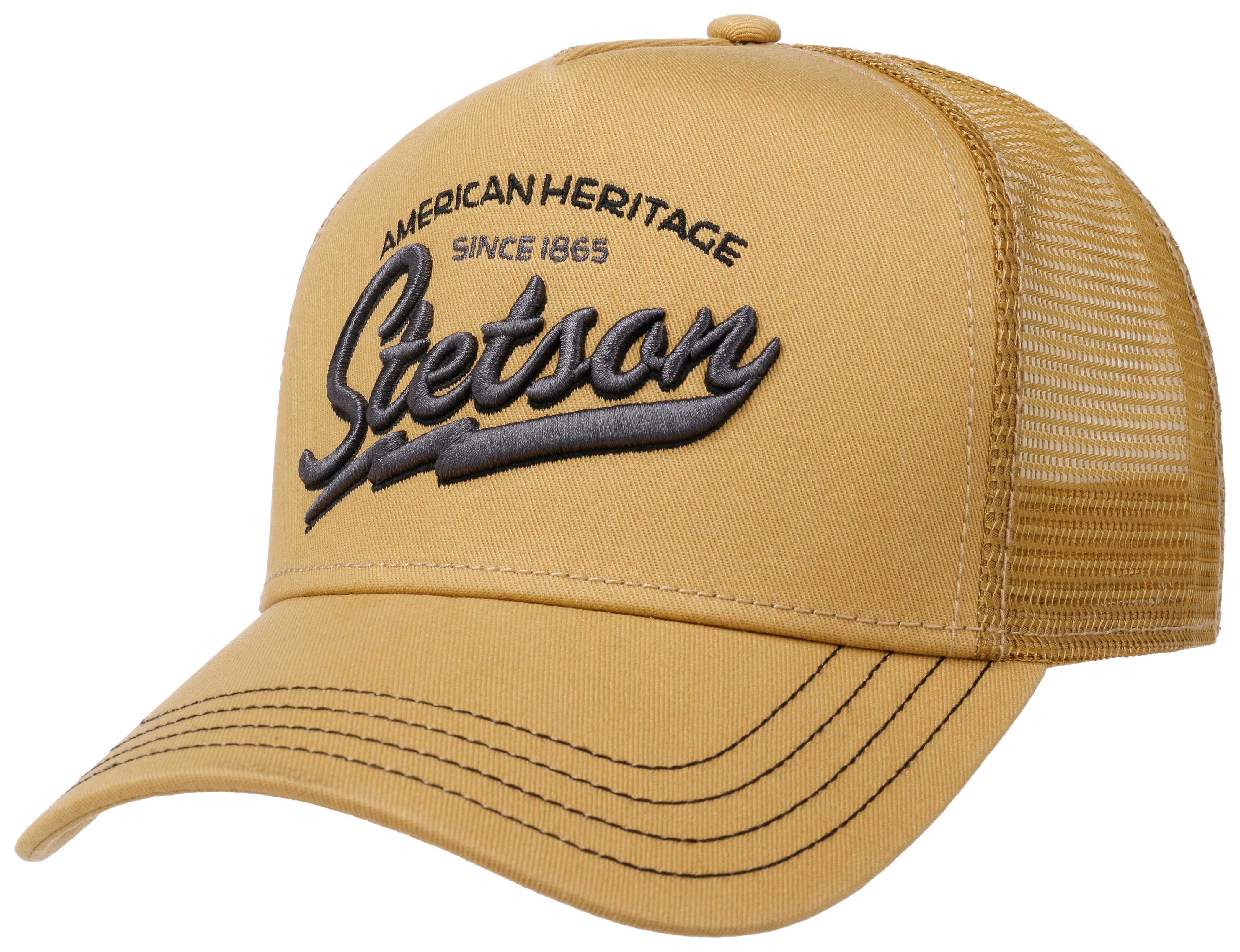 Trucker Cap American Heritage Classic - Stetson
