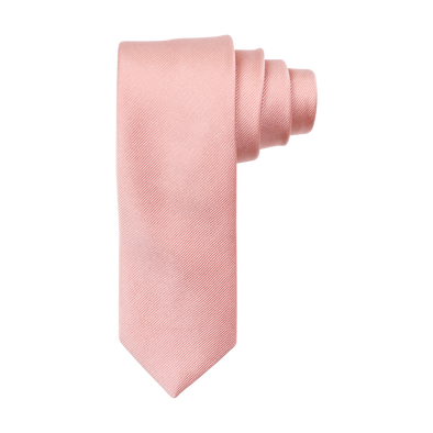 Slim Tie, Powder Pink - Amanda Christensen