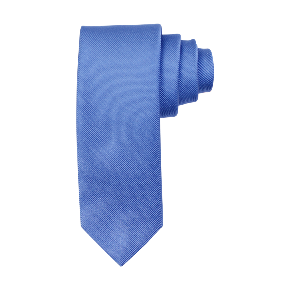 Slim Tie, Blue - Amanda Christensen