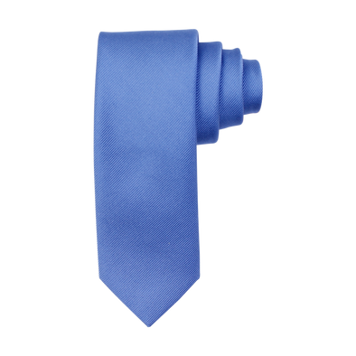 Slim Tie, Blue - Amanda Christensen