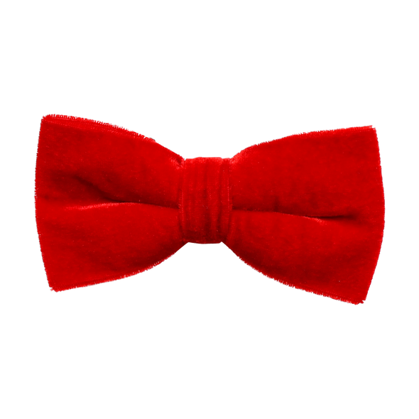 Bow Tie Velvet - Amanda Christensen