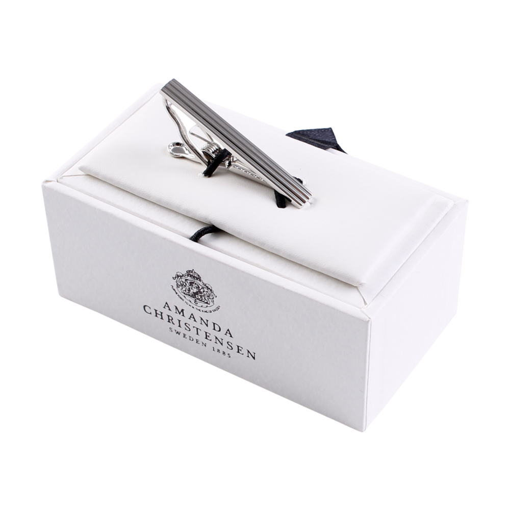 Tie Clip Classic - Amanda Christensen