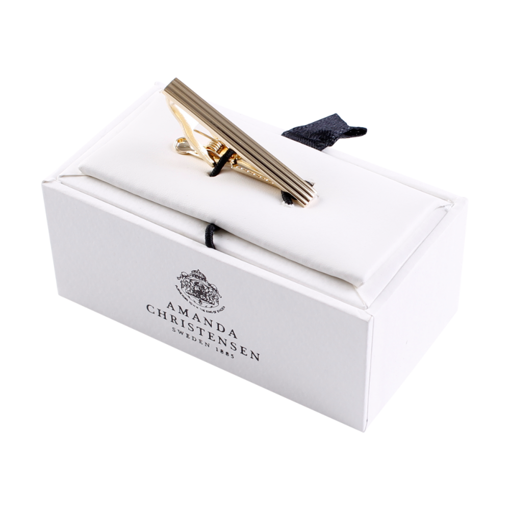 Tie Clip Classic - Amanda Christensen