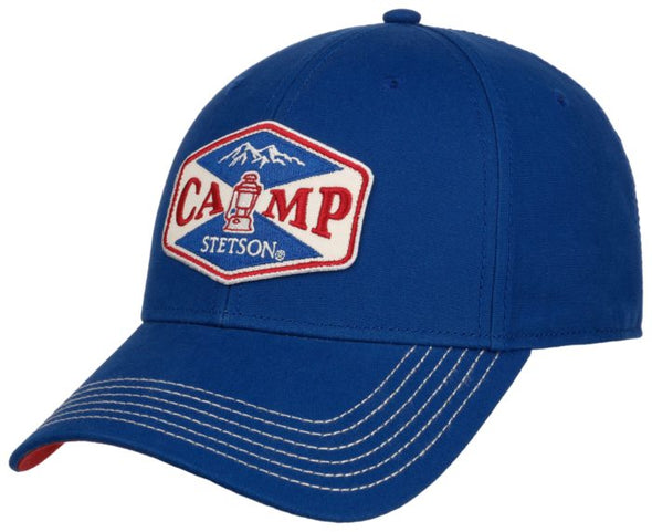 Baseball Cap Camp - Stetson
