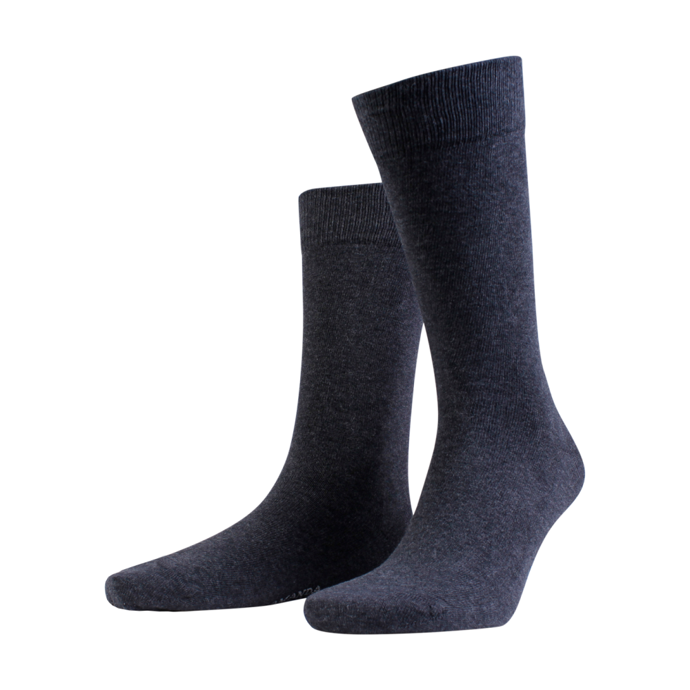 Bamboo Crew Sock 4-Pack - Amanda Chistensen