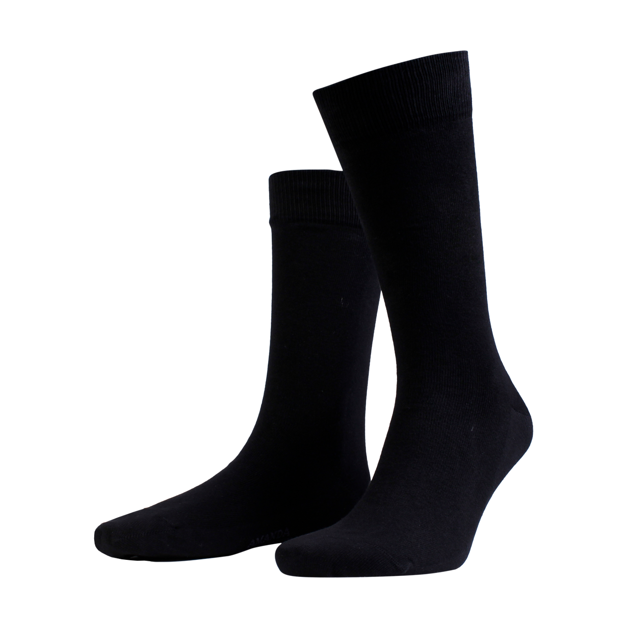 Bamboo Crew Sock 4-Pack - Amanda Chistensen