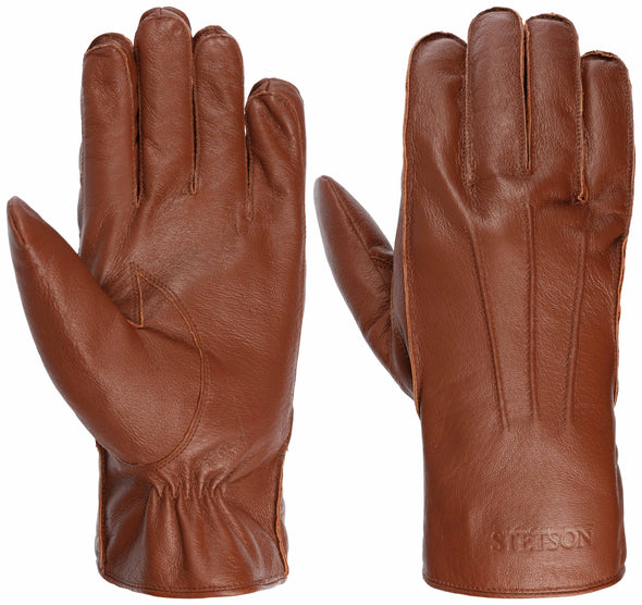Gloves Pig Nappa - Stetson