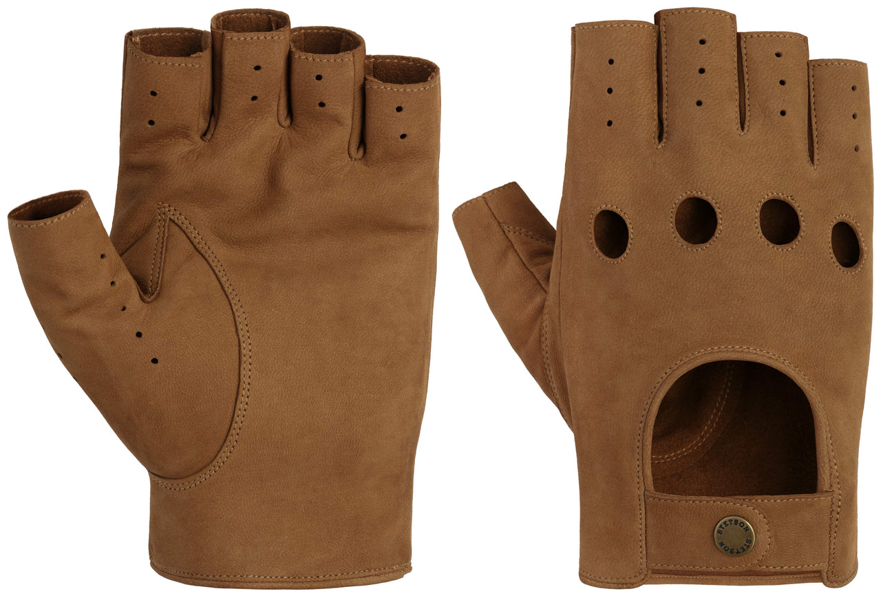 Racing Gloves, Goat/Nubuck - Stetson
