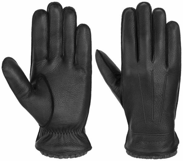 Gloves Deer / Cashmere - Stetson