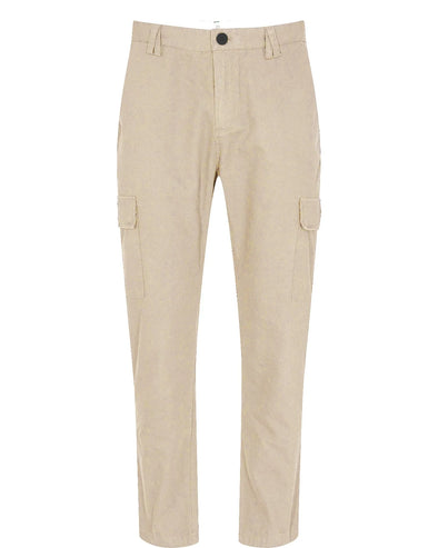 Akjan Big Pocket Pant - Anerkjendt