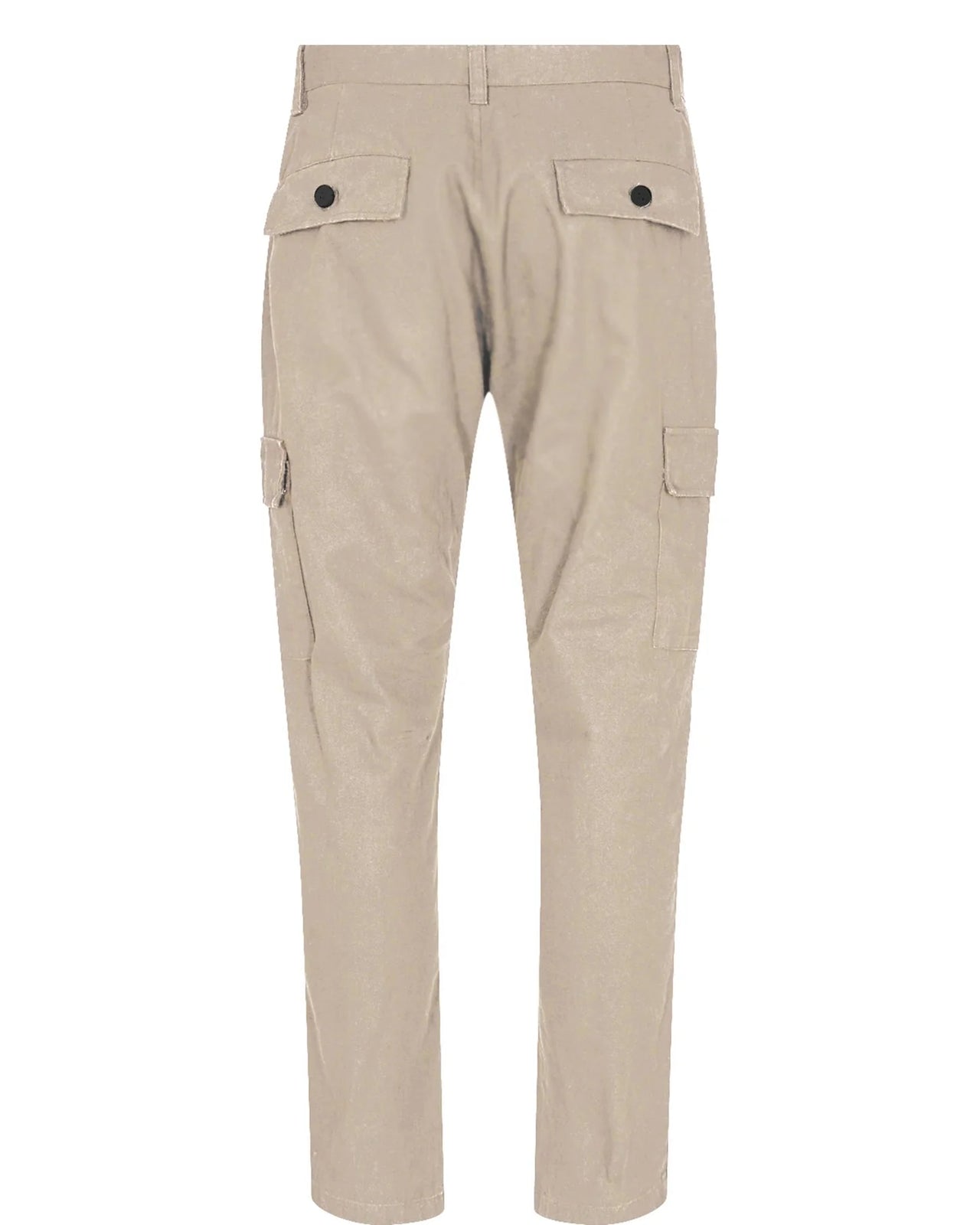 Akjan Big Pocket Pant - Anerkjendt