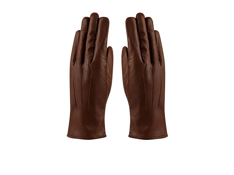 Glove Angelina Chestnut - MJM