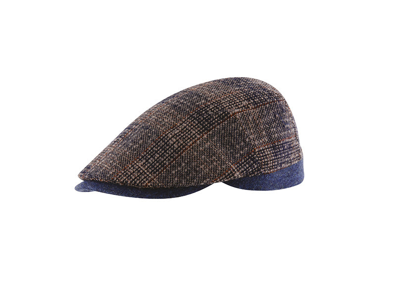 Blue Line Ben , Wool Mix - MJM