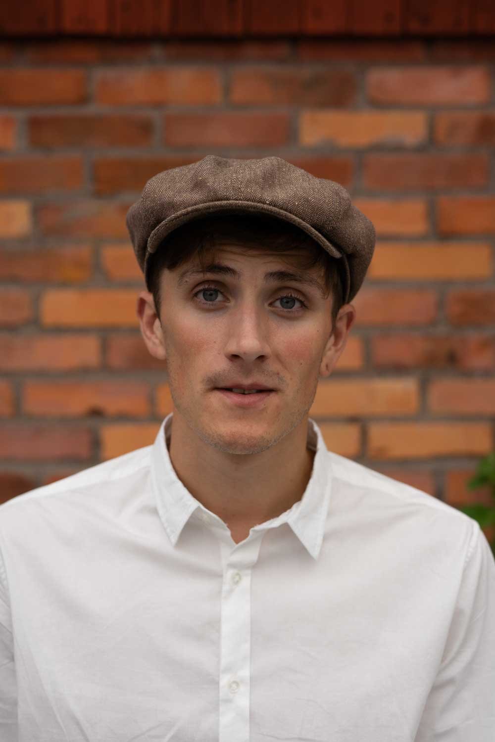 Sixpence Alan Brown - CTH Ericsson