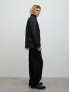 Curtis (2022), Black - Brixtol Textiles
