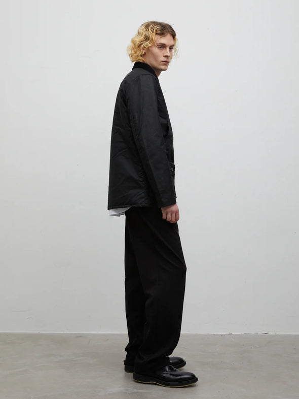 Curtis (2022), Black - Brixtol Textiles