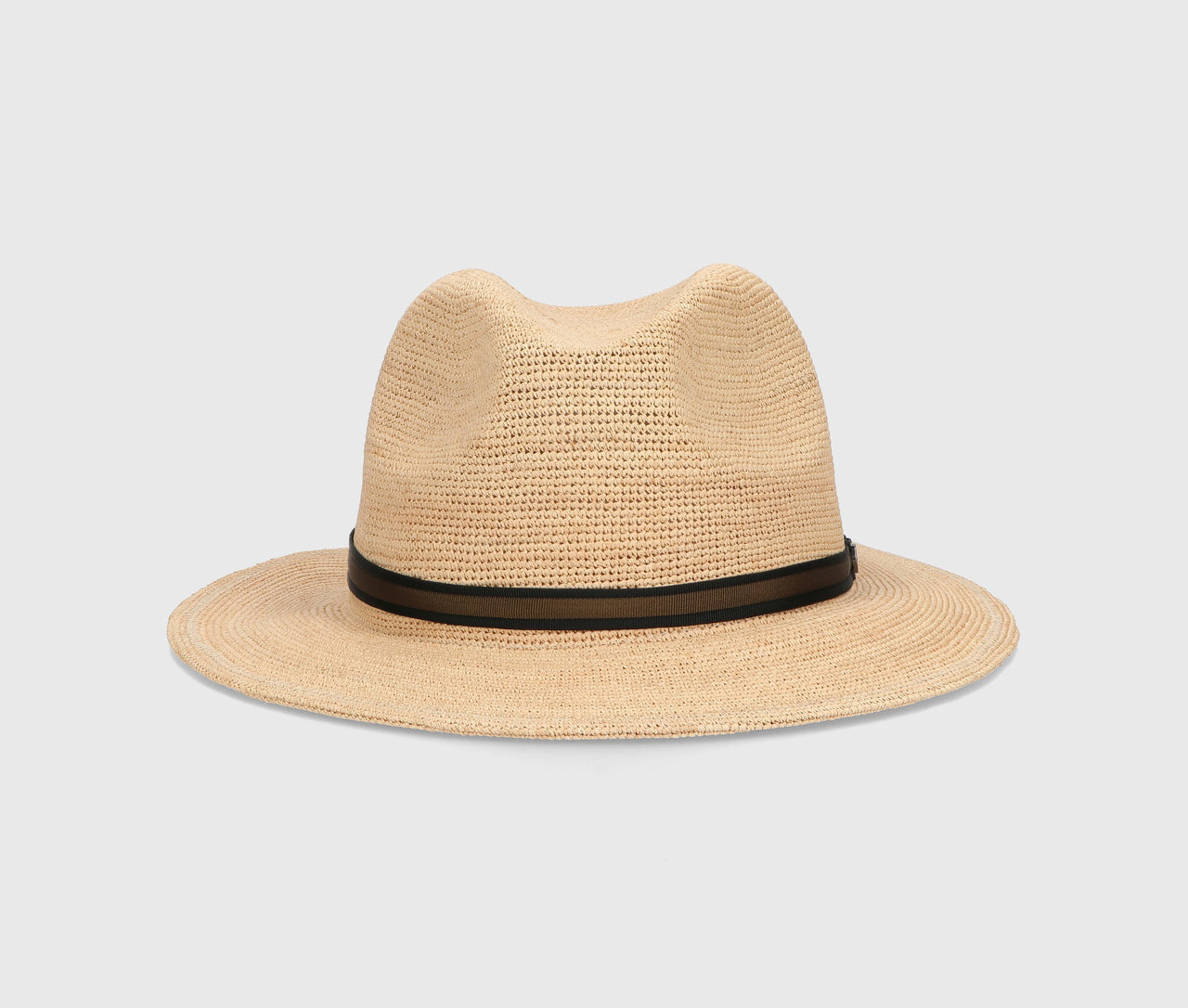 Argentine Fine Rafia Crochet - Borsalino
