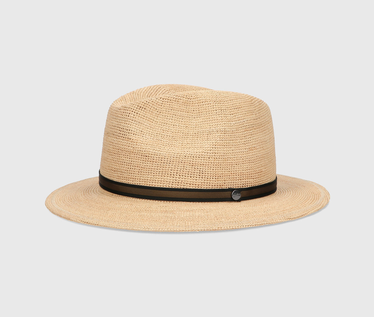 Argentine Fine Rafia Crochet - Borsalino