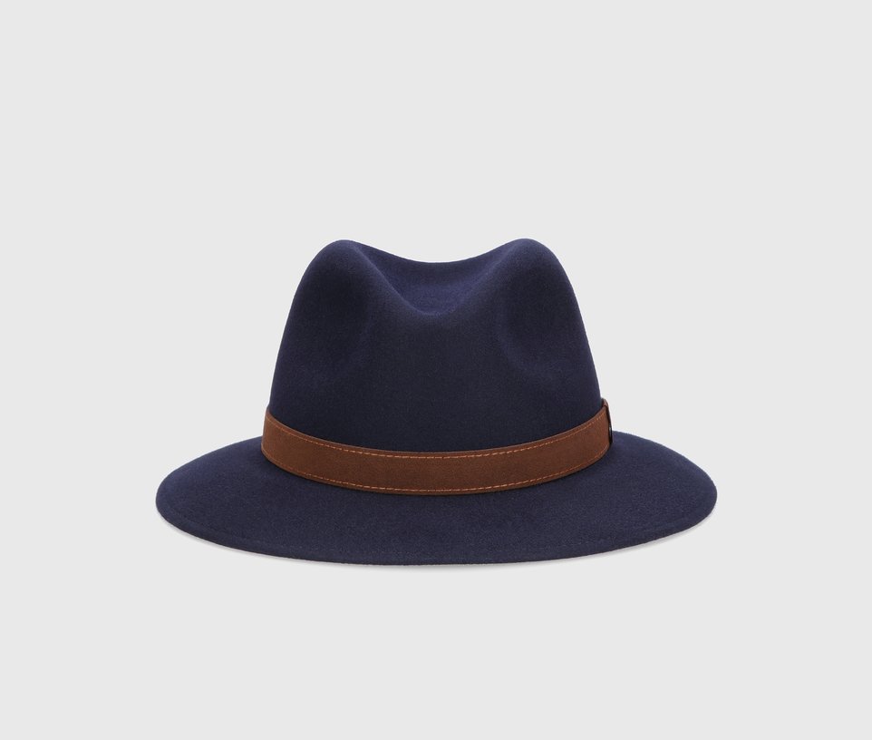 Country Alessandria Felt - Borsalino