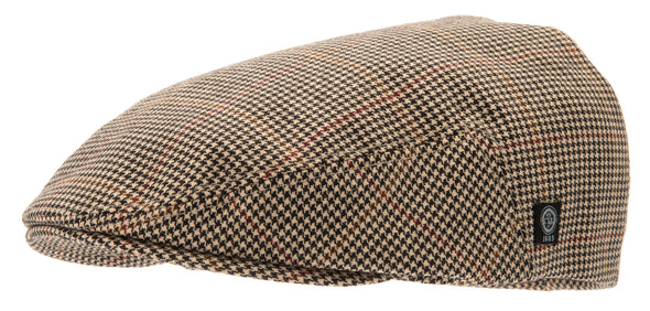 Edward Moon Houndstooth Brown - CTH Ericsson