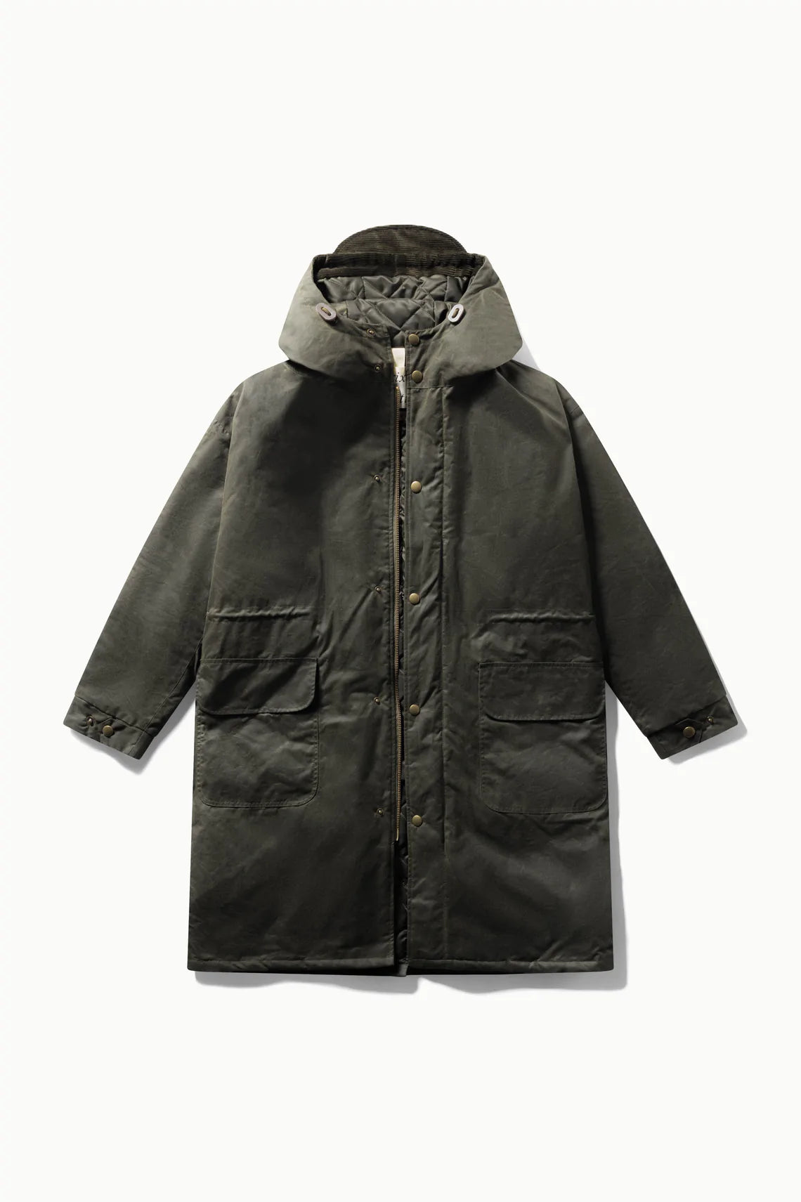 Finn Olive - Brixtol Textiles