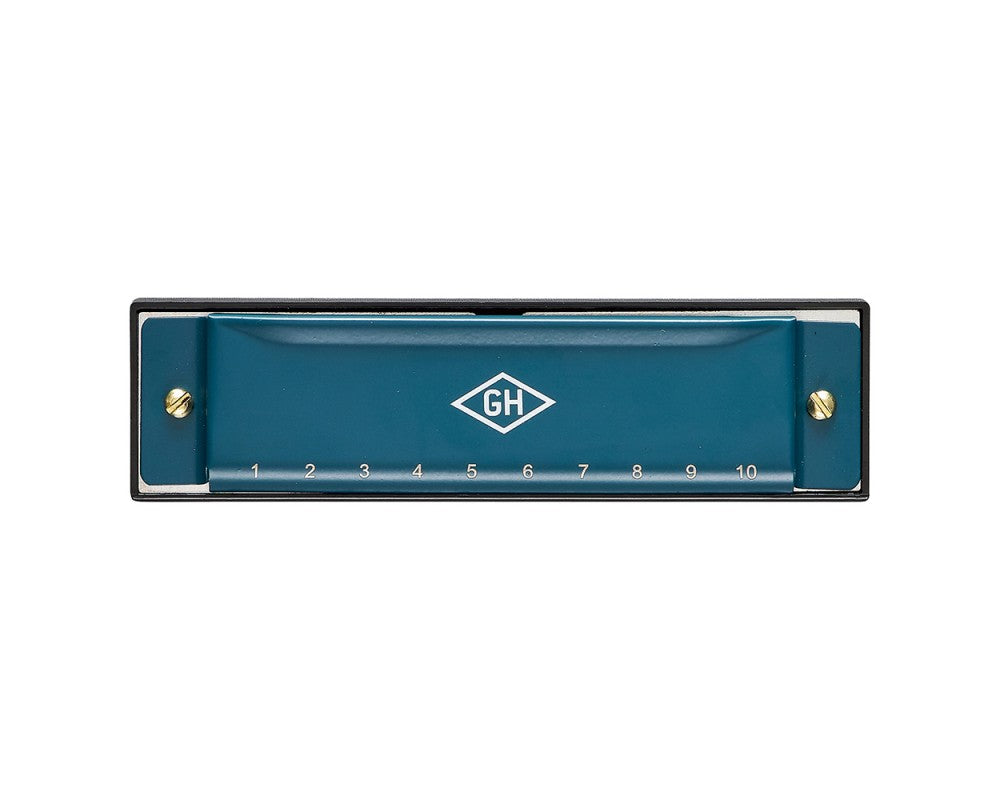 Harmonica Campfire - Gentlemen's Hardware