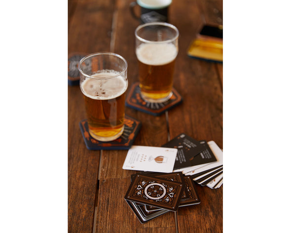 Beer Playing Cards - Gentlemen's Hardware
