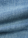 Gastone Five Used Jeans - Blue de Gênes