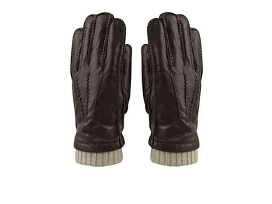 Glove Jack Deerskin, Brown - MJM