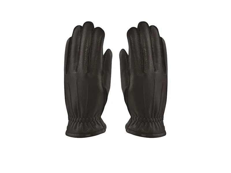 Glove Jones Deerskin, Black - MJM