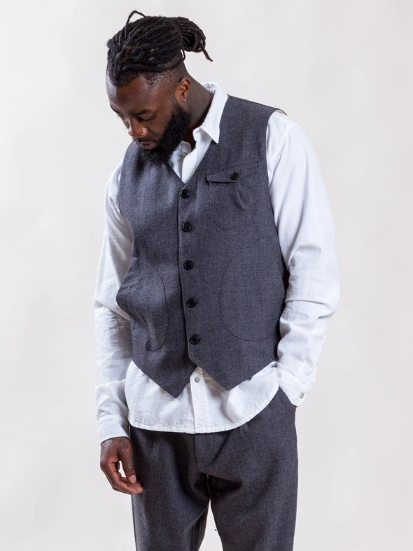 Harry Wool Grey - Uncle Bright