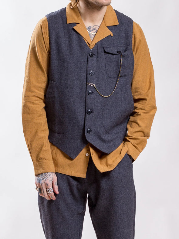 Harry Wool Grey - Uncle Bright