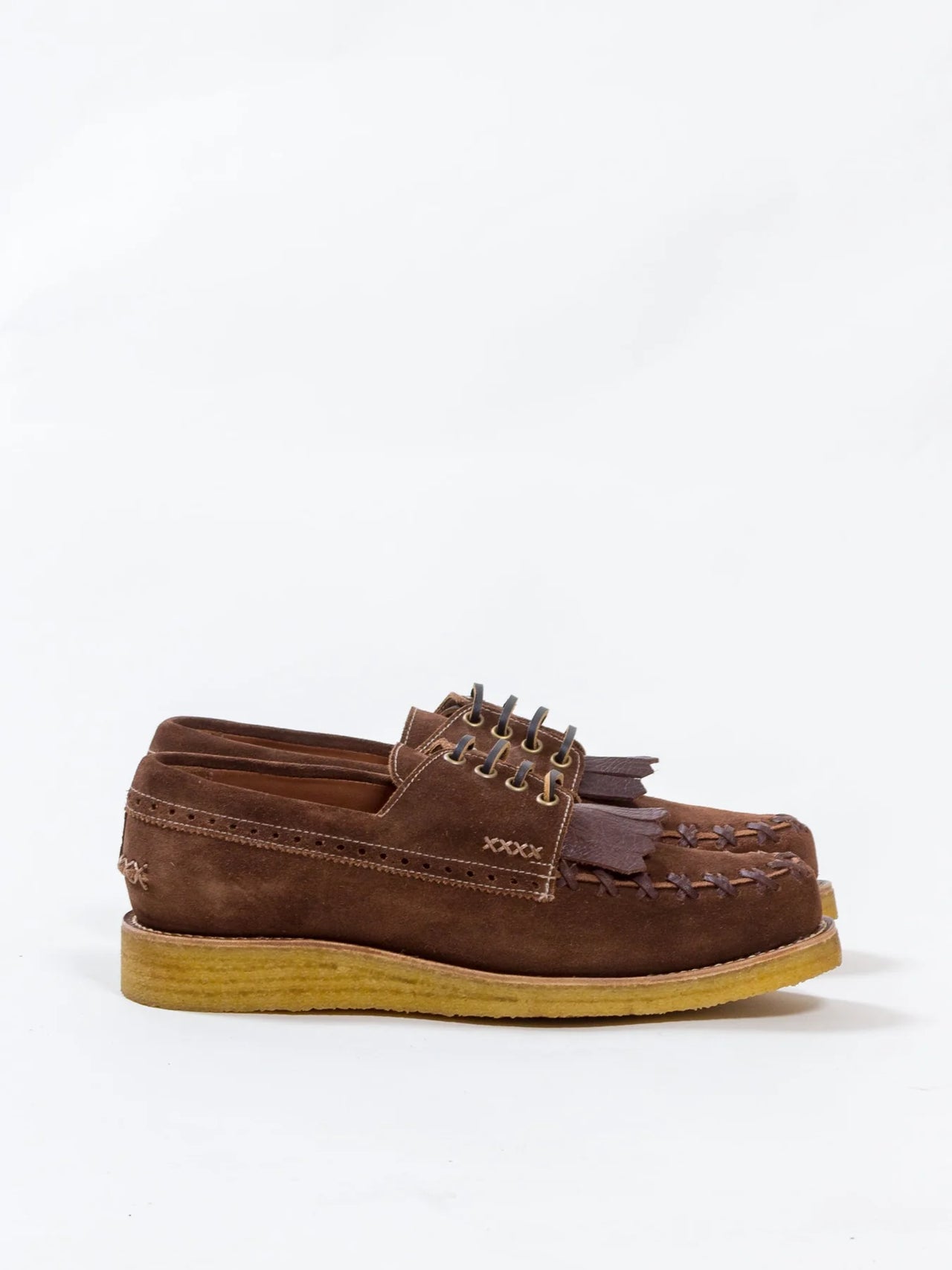 Wanderers Deck Shoe - Bright Shoemakers