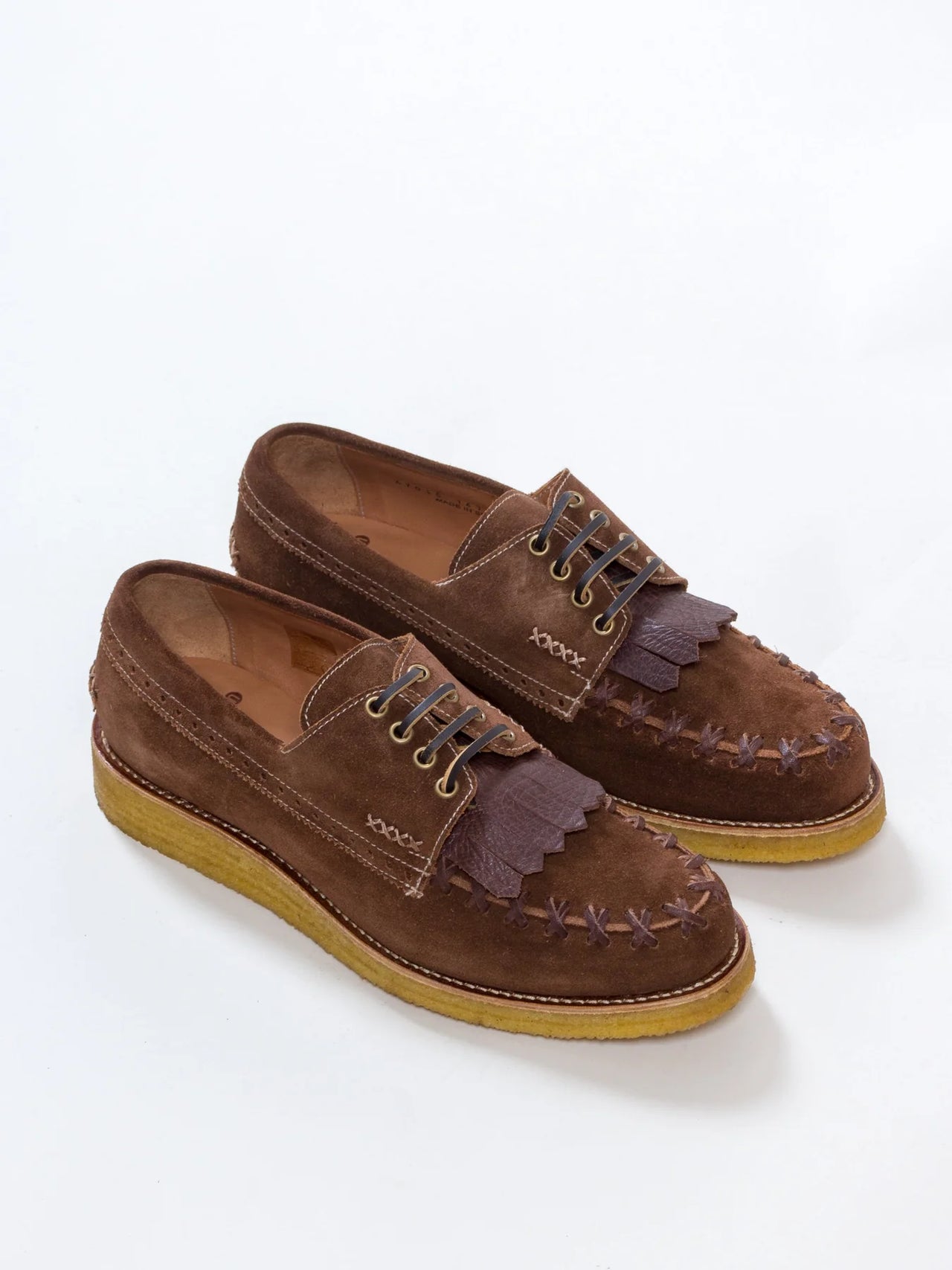 Wanderers Deck Shoe - Bright Shoemakers