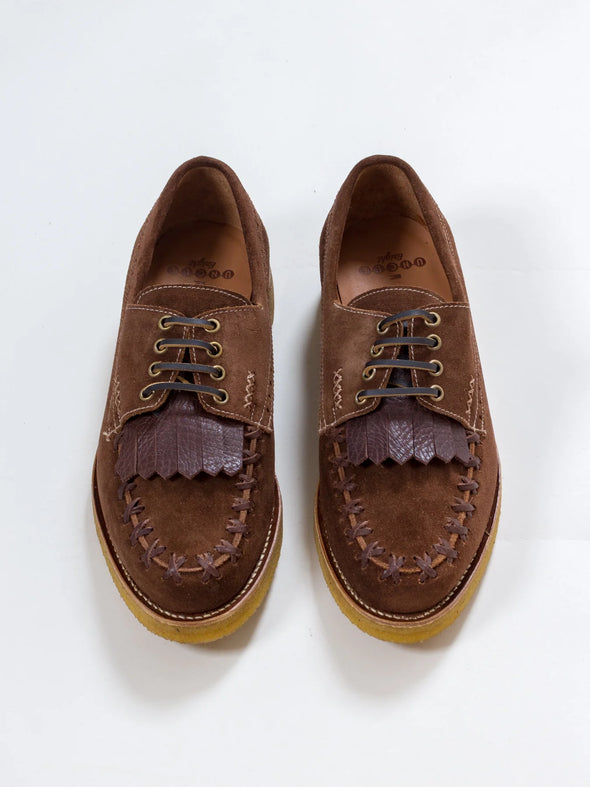 Wanderers Deck Shoe - Bright Shoemakers