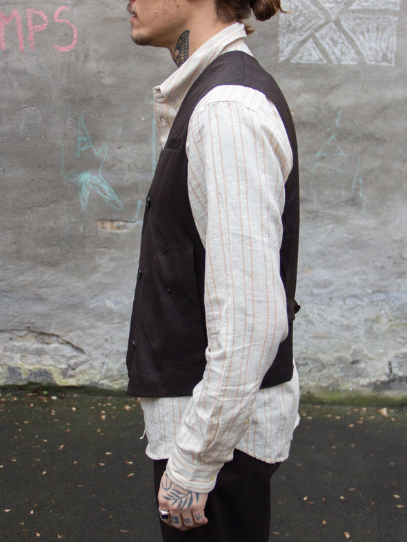 George Wool Brown - Uncle Bright