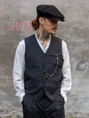 Harry Stripe Grey - Uncle Bright