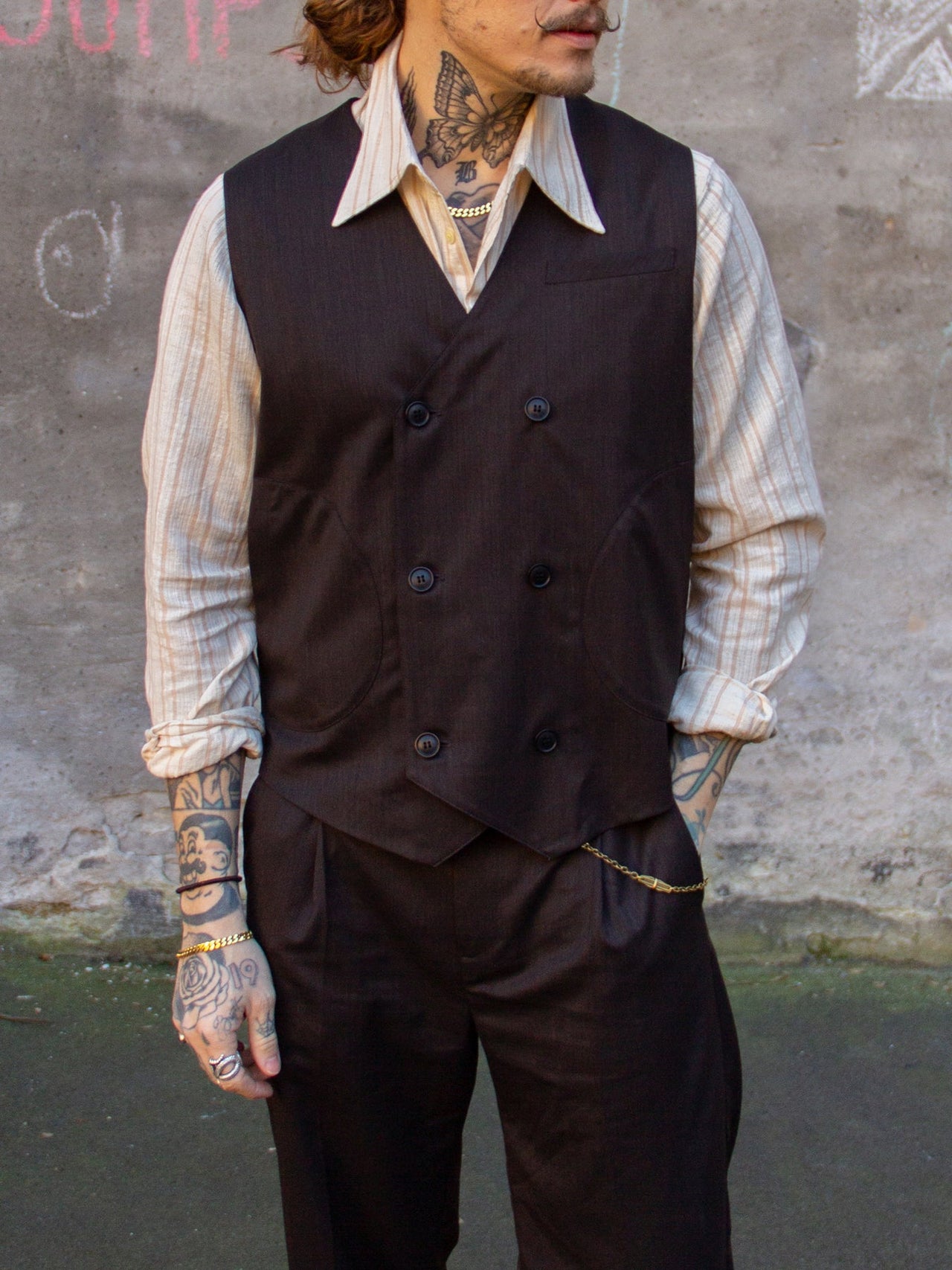 George Wool Brown - Uncle Bright