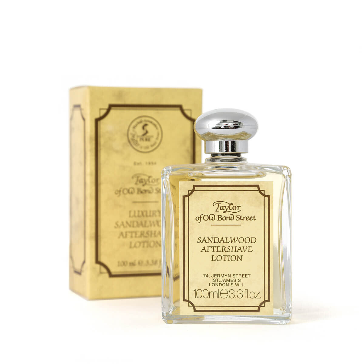 Cologne, Sandalwood - Taylor of Old Bond Street