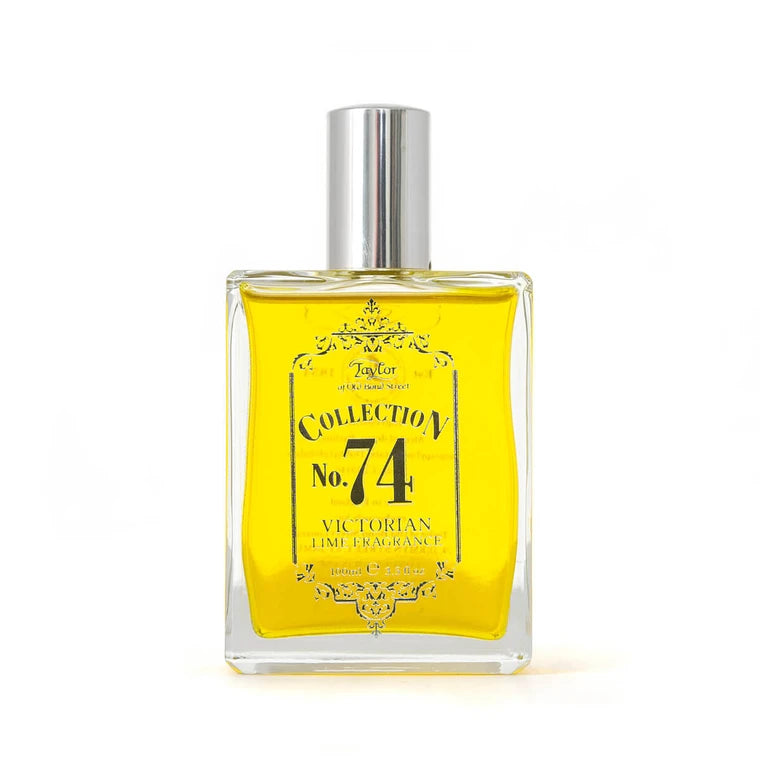 Cologne, No.74 Victorian Lime - Taylor of Old Bond Street